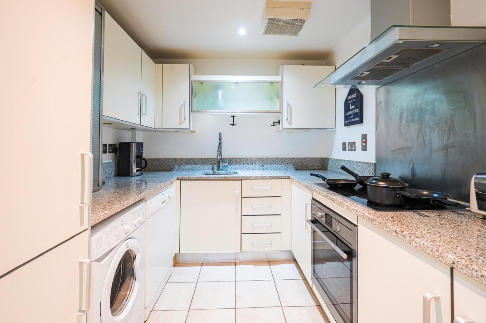 London Euston Luxury Apt Londres Exterior foto