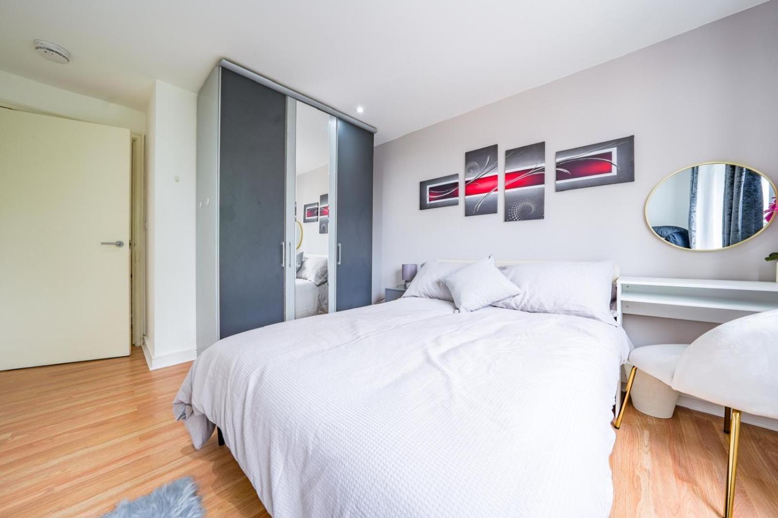 London Euston Luxury Apt Londres Exterior foto