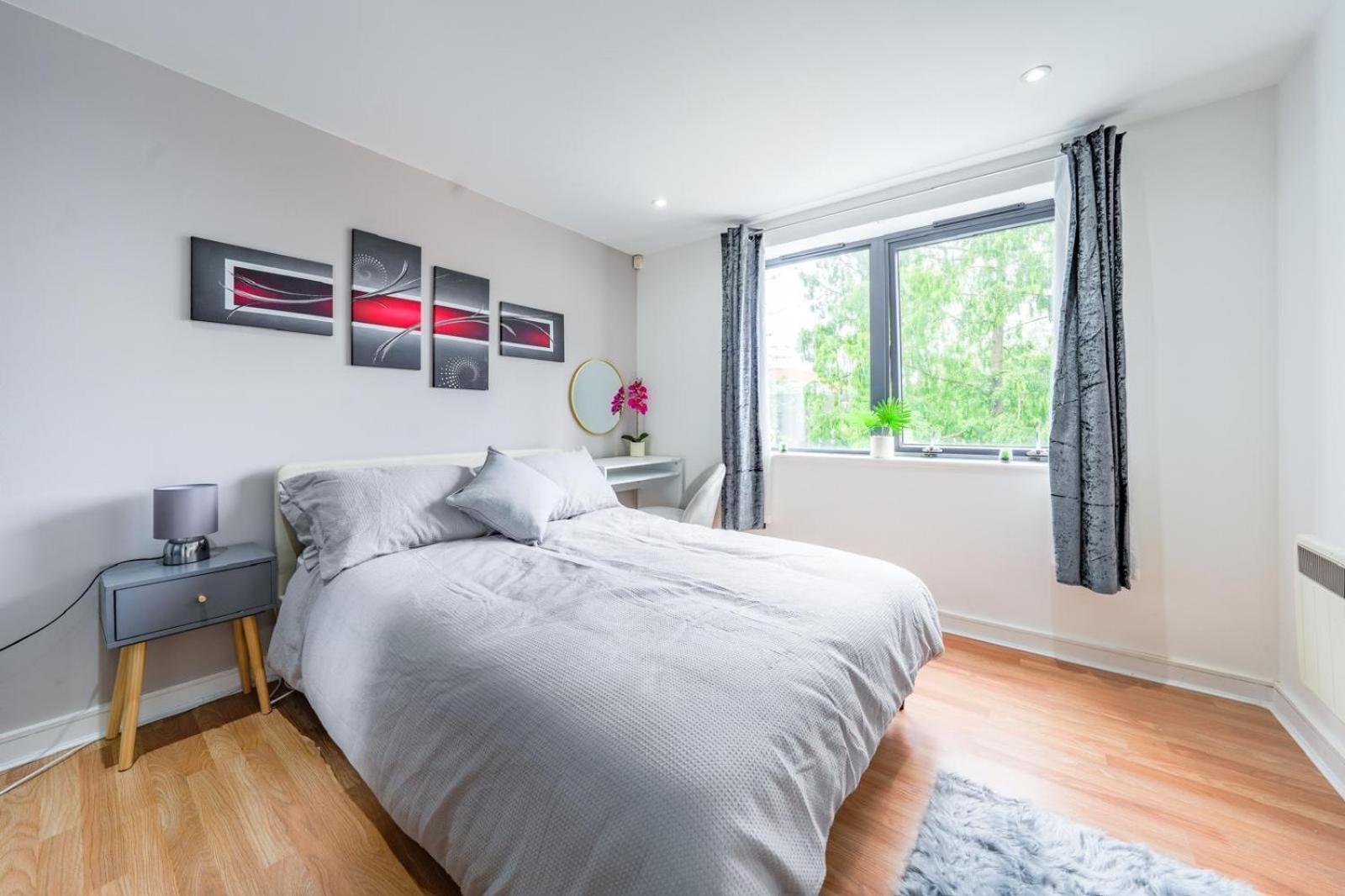 London Euston Luxury Apt Londres Exterior foto